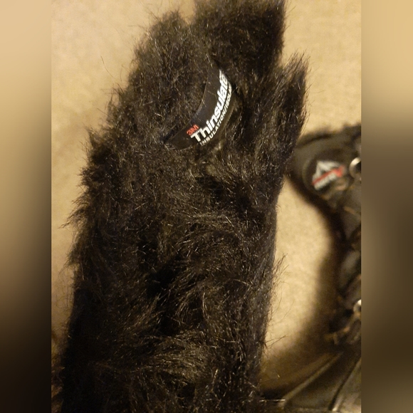 Sz 10 Snow Boots 3M Thinsulate - Picture 5 of 5